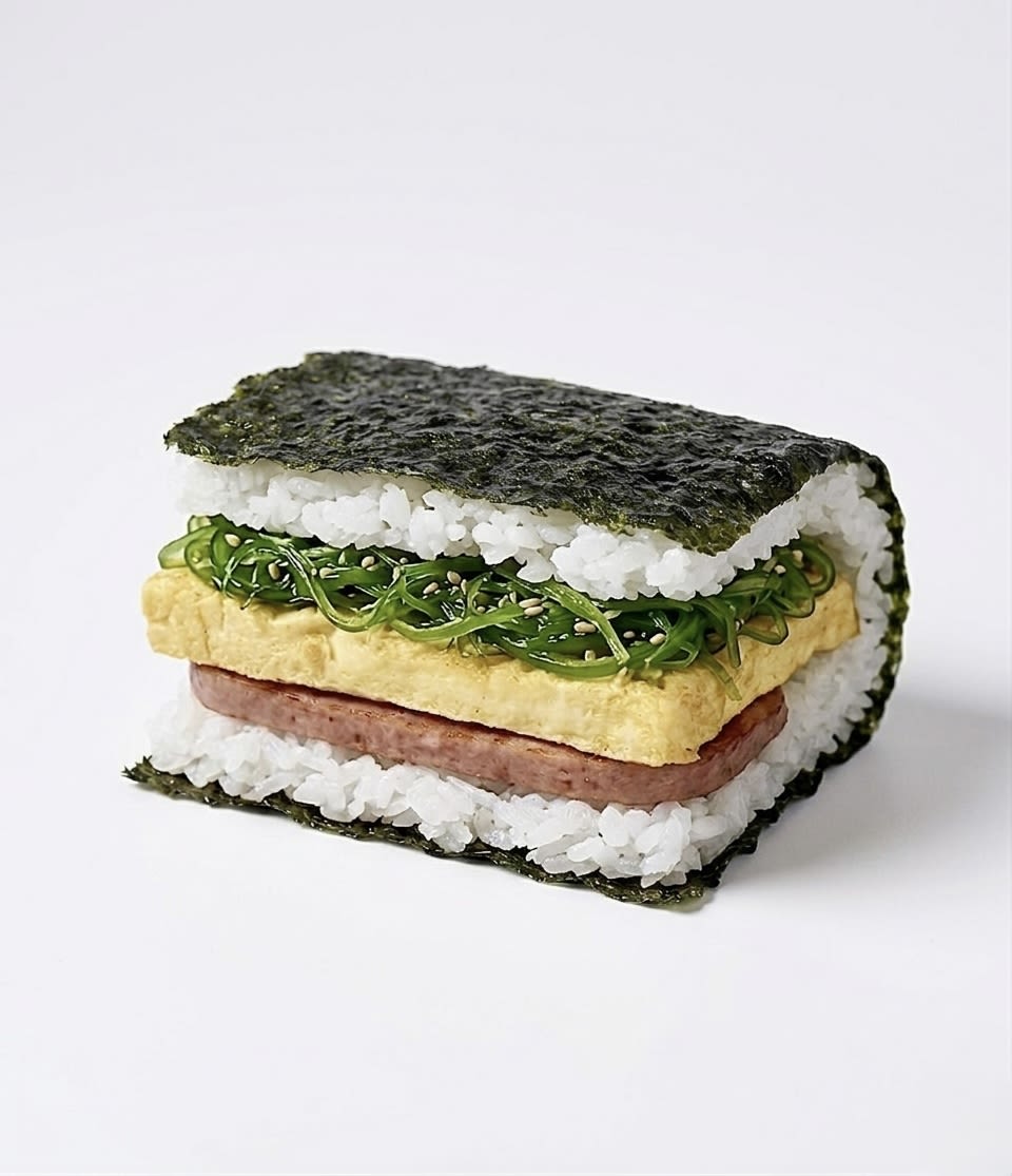 Seaweed Salad
